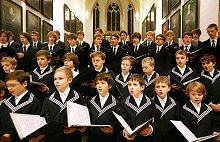  St. Thomas Boys Choir / Thomanerchor Leipzig