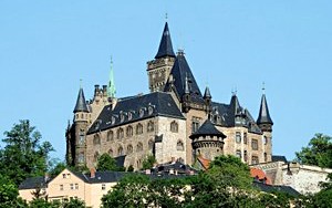 Wernigerode Castle