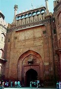 Delhi Red Fort - Gate