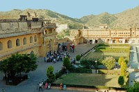 Jaipur Amber fort