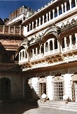 Jodhpur Mehrangarh Fort palace