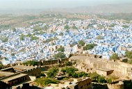 Jodhpur - aerial view