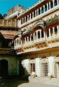 Jodhpur Mehrangarh Fort palace