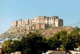 Jodhpur Mehrangarh Fort