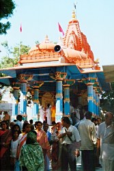 Pushkar Savitri Temple