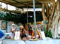 Pushkar pilgrims