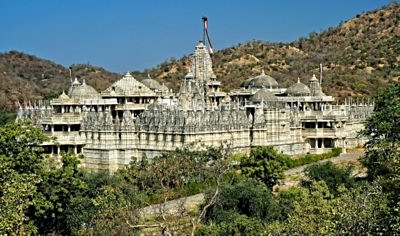 Adinatha-Tempel, Jain Temple Ranakpur