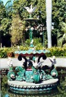 Udaipur - Garden of the Maids of Honor, fountain