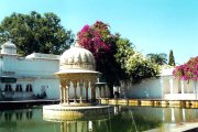 Udaipur Garden of the Maids of Honor  - Saheliyon-ki-Bari