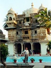 Udaipur Jag Mandir - dome