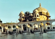 Udaipur Jag Mandir - elephants