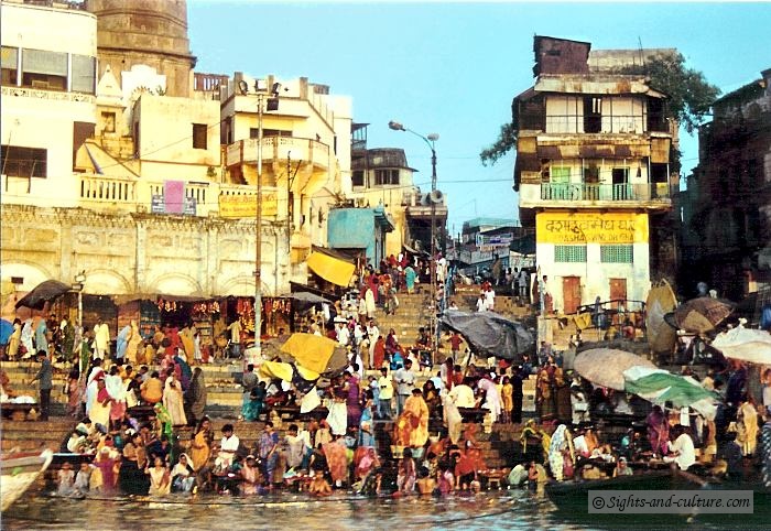 Photos Of Varanasi