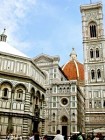 Florence Cathedral, Babtisterium, Campanile Santa Maria del Fiore