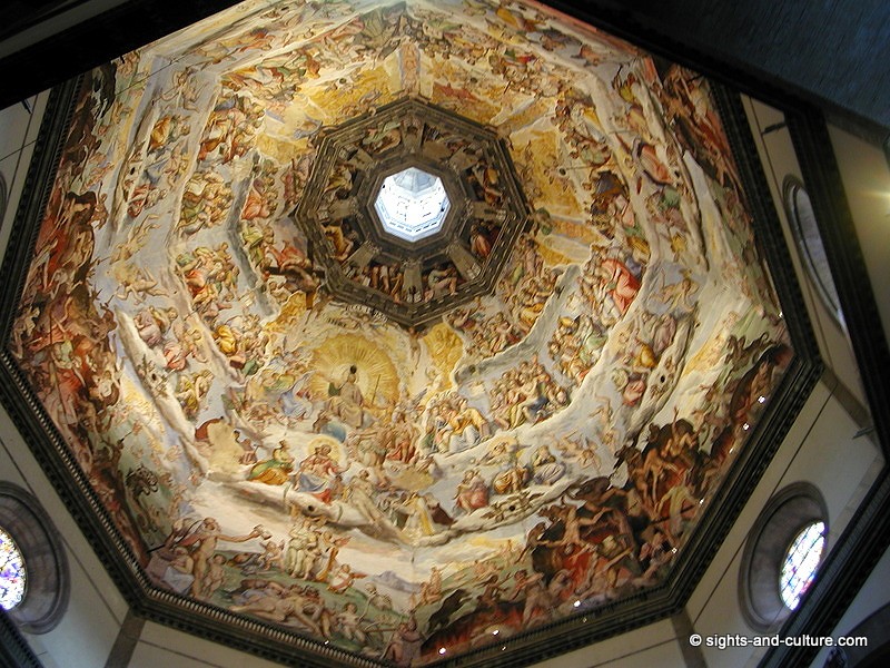 Florence palazzo vecchio, interior