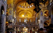 St. Mark's Basilica nave