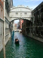 Venice Bridge of Sigh