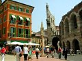 Florenz an der Arena