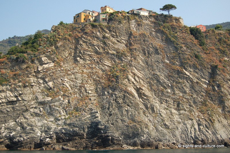 Cinque Terre, Corniglia