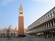 Markusplatz - Markusdom, Campanile