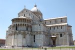 Pisa cathedral East side