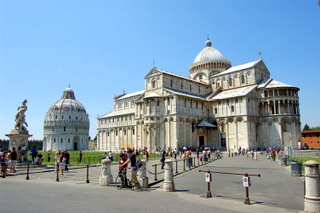 Pisa - Cathedral Square / Piazza del Duomo