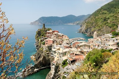 Cinque Terre - Vernazza