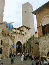 San Gimignano