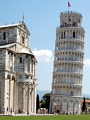 Pisa, Leaning Tower