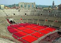 Verona, in der Arena