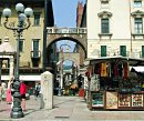 Verona historic centre