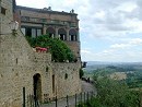 San Gimignano Aussichtspunkt
