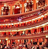 Royal Albert Hall interior