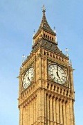Big Ben, London