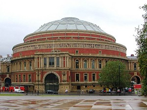 Royal Albert Hall London