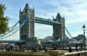 Tower Bridge, London