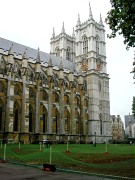 Westminster Abbey - nave