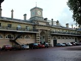 London - Buckingham Palace - Royal Mews