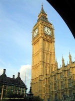 London Big Ben