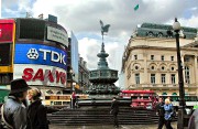 Piccadilly Circus London