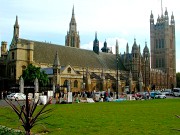 Westminster Palace, London