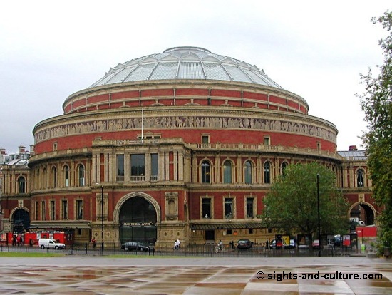 Royal Albert Hall London