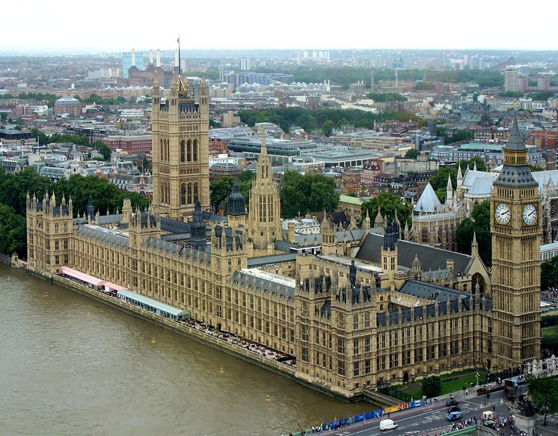 Westminster Palace UNESCO World Heritage