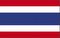 flag Thailand