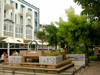 Albufeira city