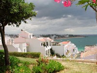 Albufeira bay