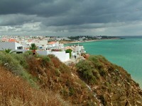 Albufeira bay