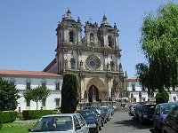 Alcobaca monastery