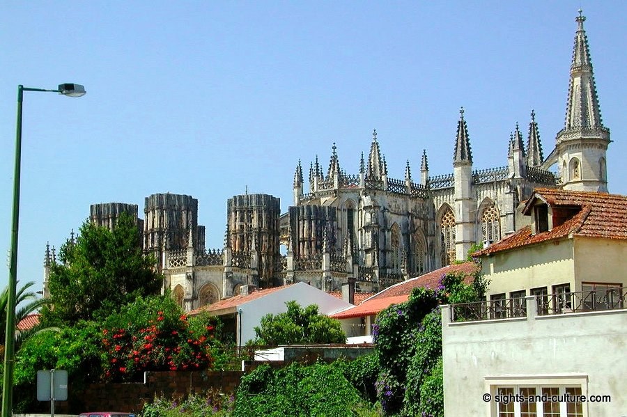 Batalha - Monastery Santa Maria da Vitria