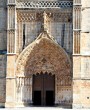 Batalha - Monastery West portal