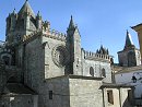 Evora cathedral